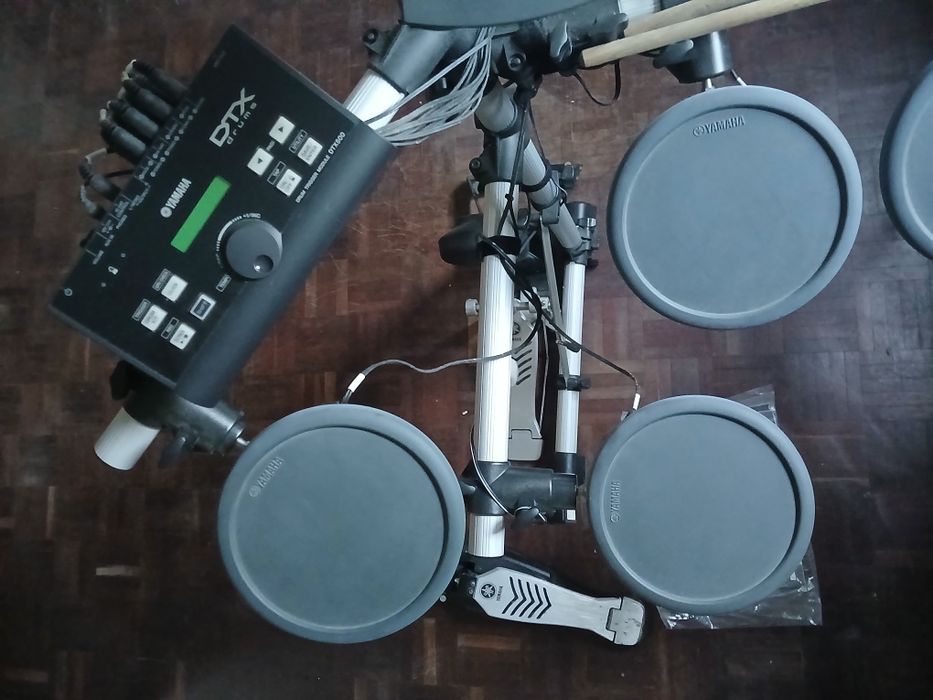 Bateria electrónica