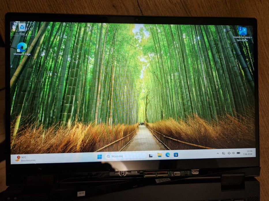 Laptop Lenovo IdeaPad Flex 5