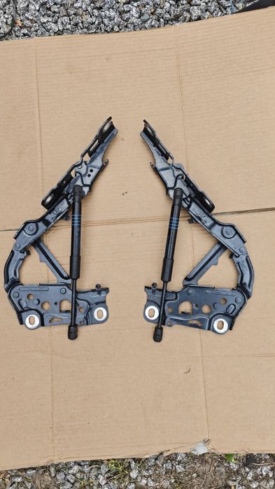 BMW G11 G12 zawiasy maski orginał