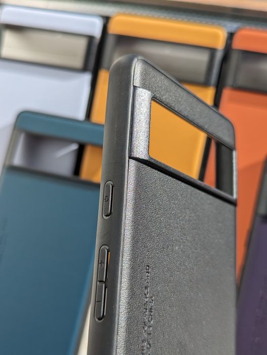 Чохол CODE для Google Pixel зі шкри