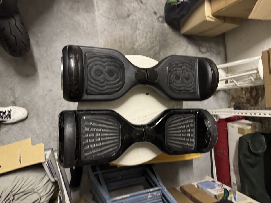 Hoverbord para peças