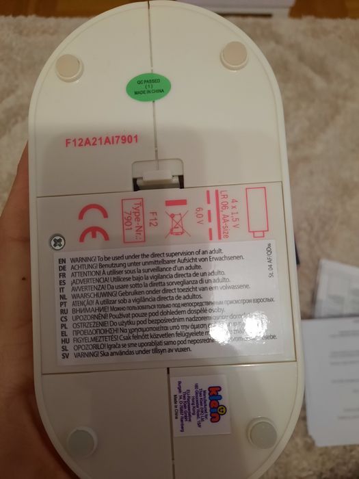 Maszyna do szycia Klein