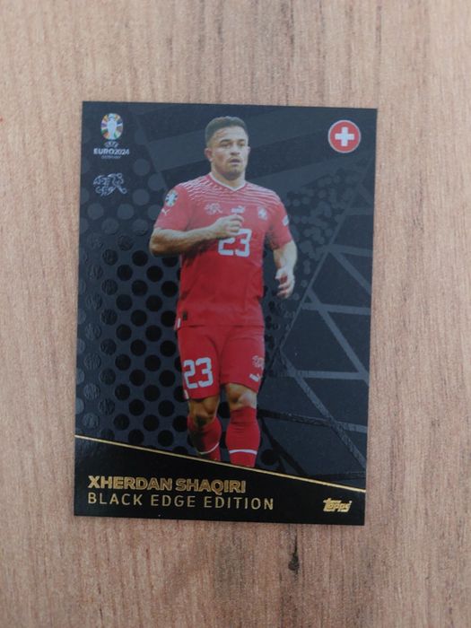 Karta piłkarska euro 2024