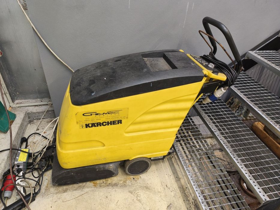 Szorowarka myjka Karcher