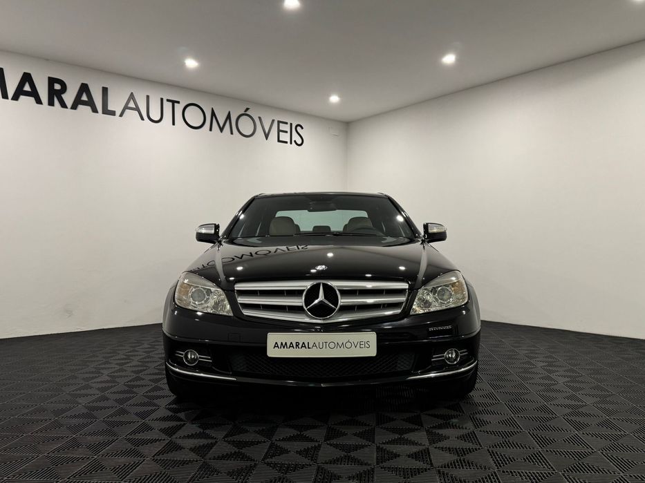 Mercedes-Benz C 220 CDI Avantgarde