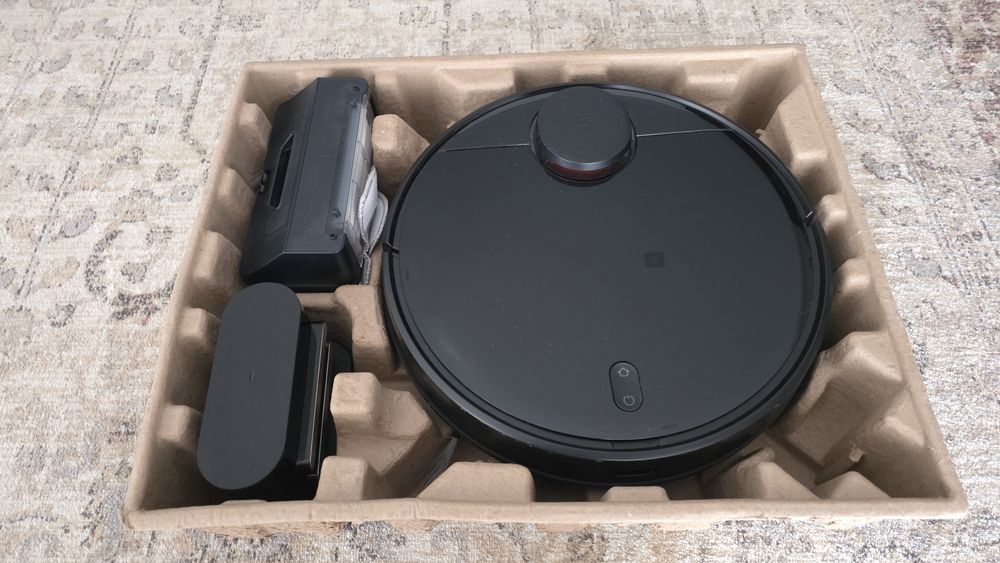Xiaomi Mi Robot Vacuum-Mop pro
