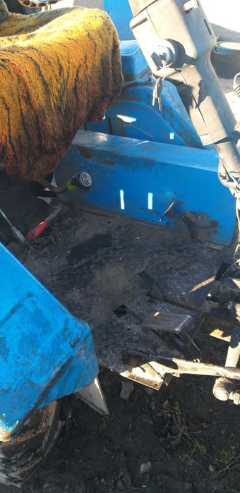 продам мототрактор в хорошому стані