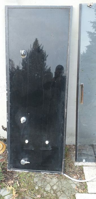 Drzwi prysznicowe oraz ścianki