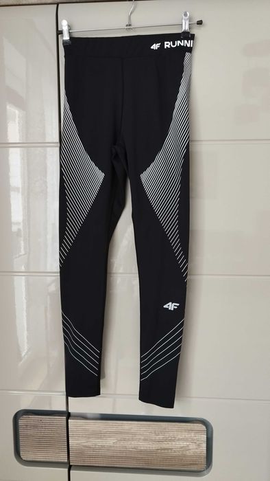 Leginsy damskie XS 4F