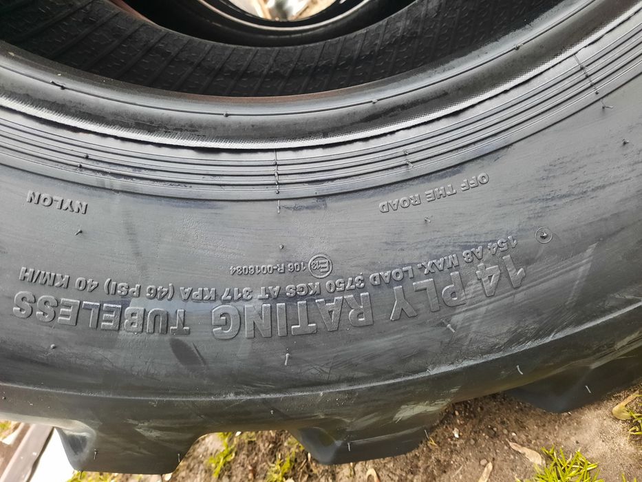 Opony 17.5-24 (460/70-24) Ozka IND 80 14PR