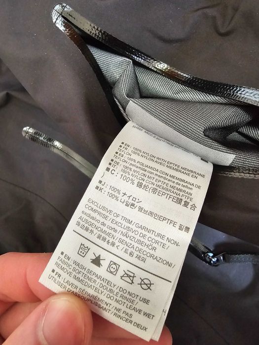 Arcteryx Beta LT Jacket Gore-Tex S