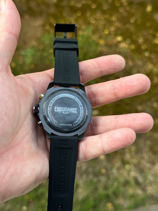 Часы мужские breitling endurance