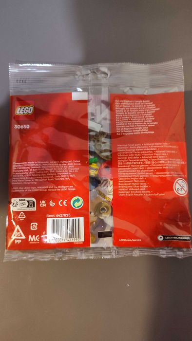LEGO NINJAGO 30650, Nowe