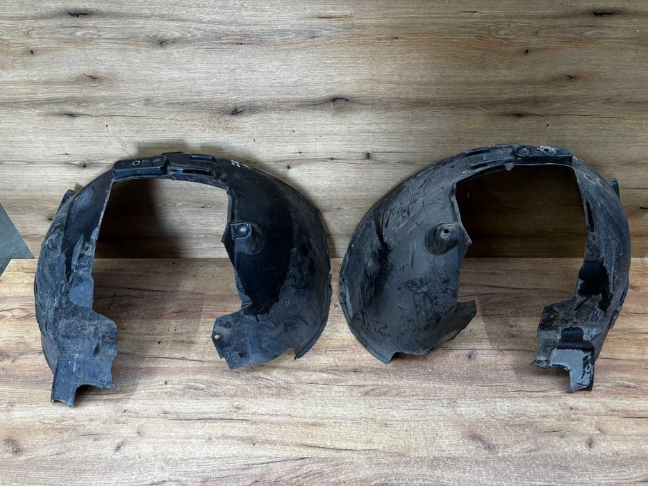 Nadkole przednie lewe prawe Audi Q5 2009r