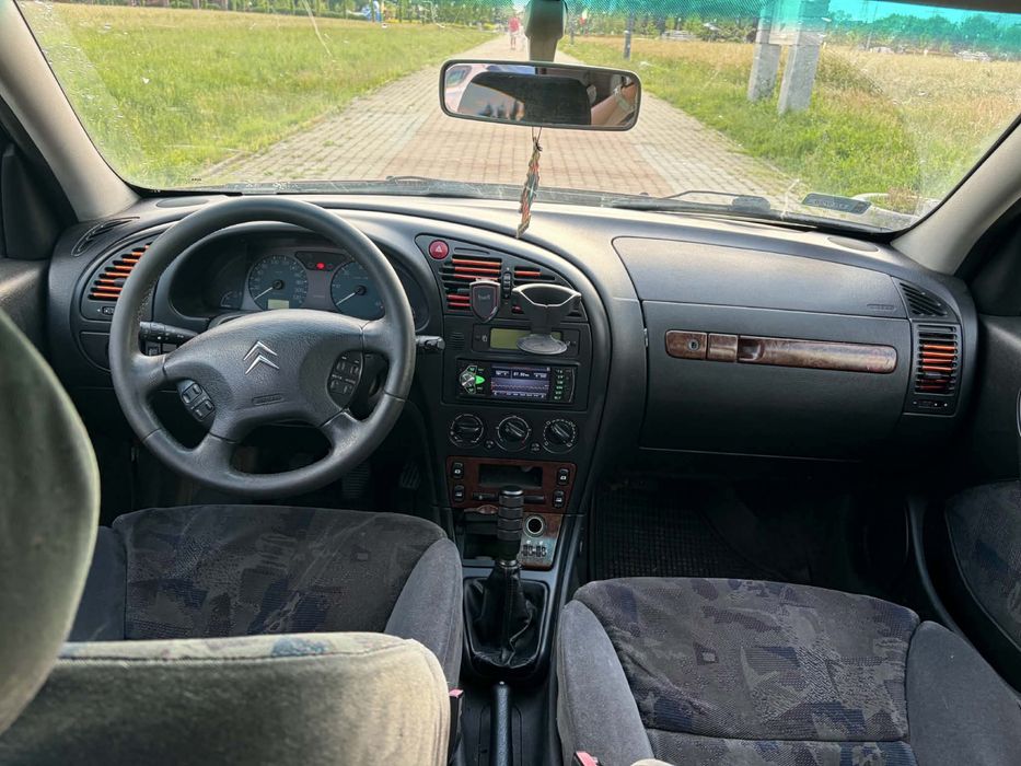 Citroen Xara 2.0HDI