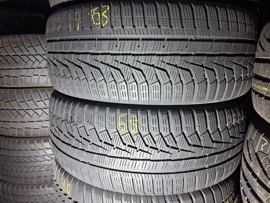 235/50 19 Hankook Isept evo 2 резина зимова Комплект , ПАРА
