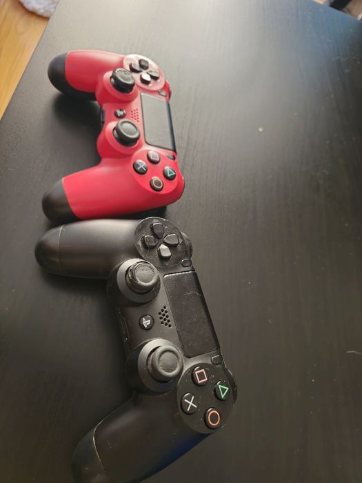 Ps4 500gb 2comandos