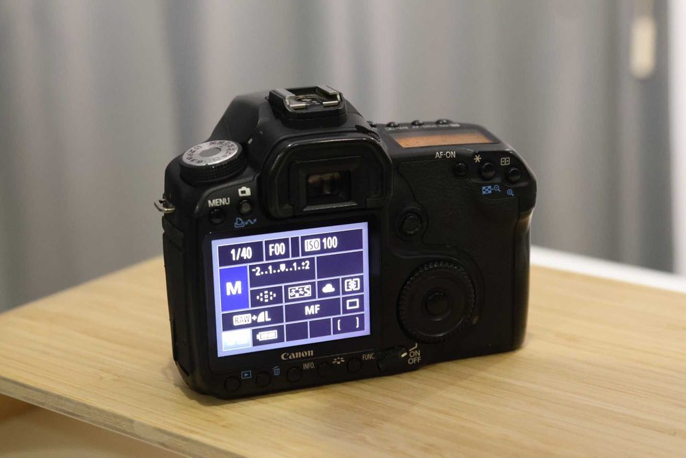 Canon Eos 50D Corpo