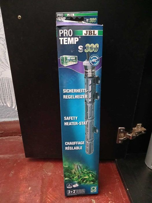 Водонагрівач для акваріума S 300