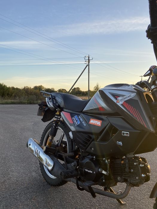 Продам спарк 125