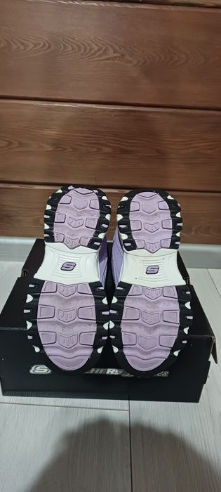 Черевики Skechers D'LITES