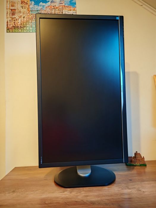 Monitor 32" Philips Brilliance 328B6Q QHD,  IPS, regulacja Pivot