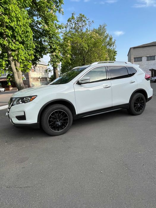 Nissan Rogue 2018