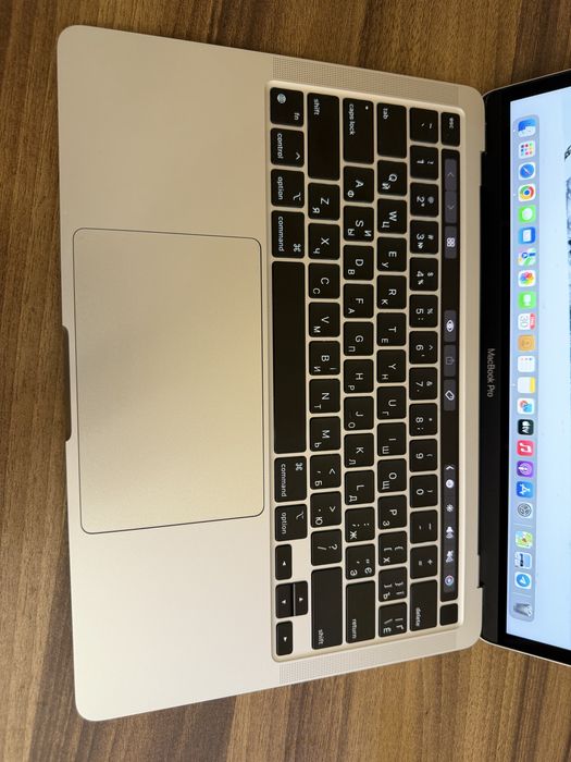 Macbook pro 13’’ M1|8|256 Silver