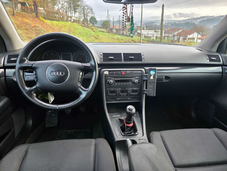 Audi A4 Avant 1.9tdi 130cv3