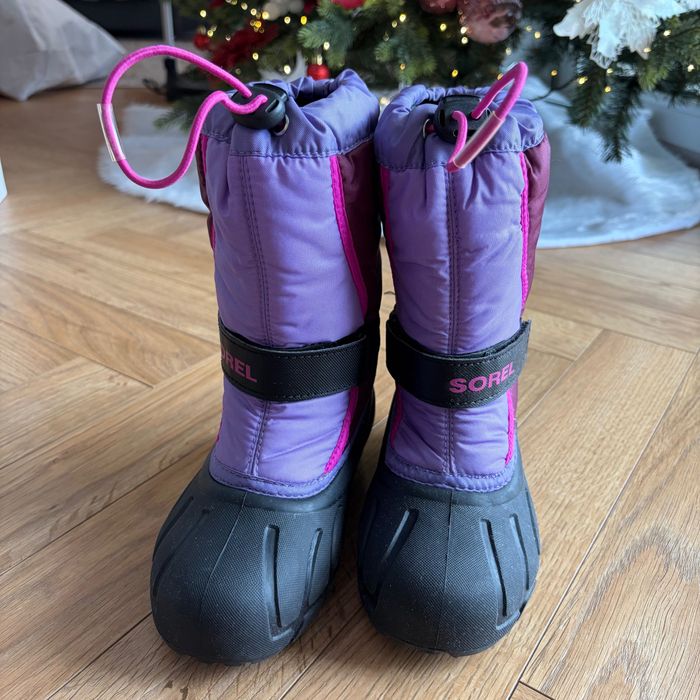 Sorel śniegowce buty r.30