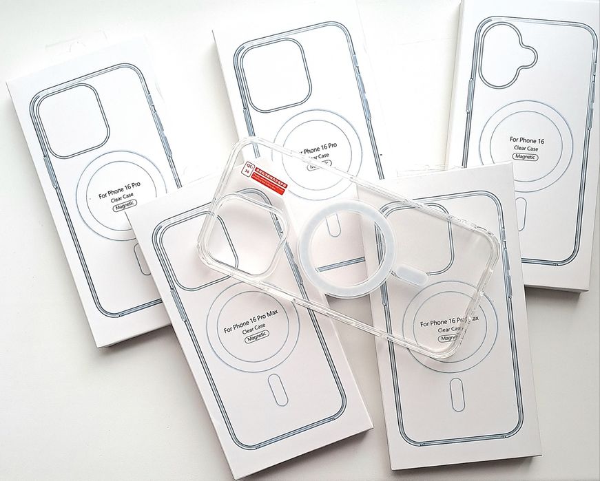 Чехол для Iphone 16 pro max