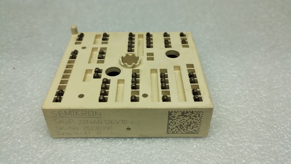 Moduł IGBT SKiiP 22NAB126V10 Semikron