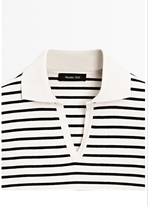 Футболка поло Massimo Dutti