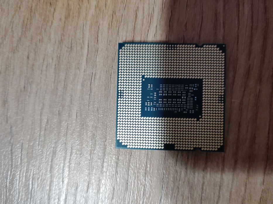 Procesor Intel core i3 10105