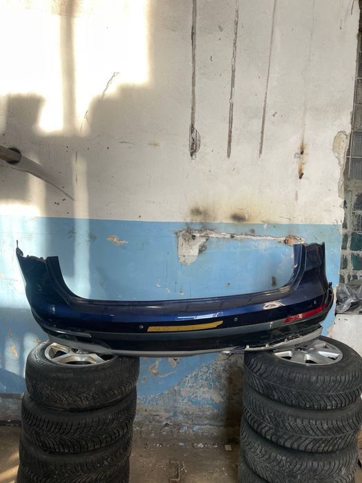 AUDI Q3 S-LINE 19-21 Бампер задній 83A.807.511