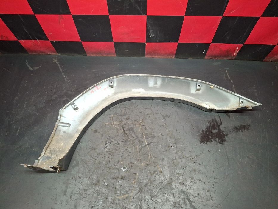 Abas Guarda lamas TOYOTA Land Cruiser 90 (_J9_)