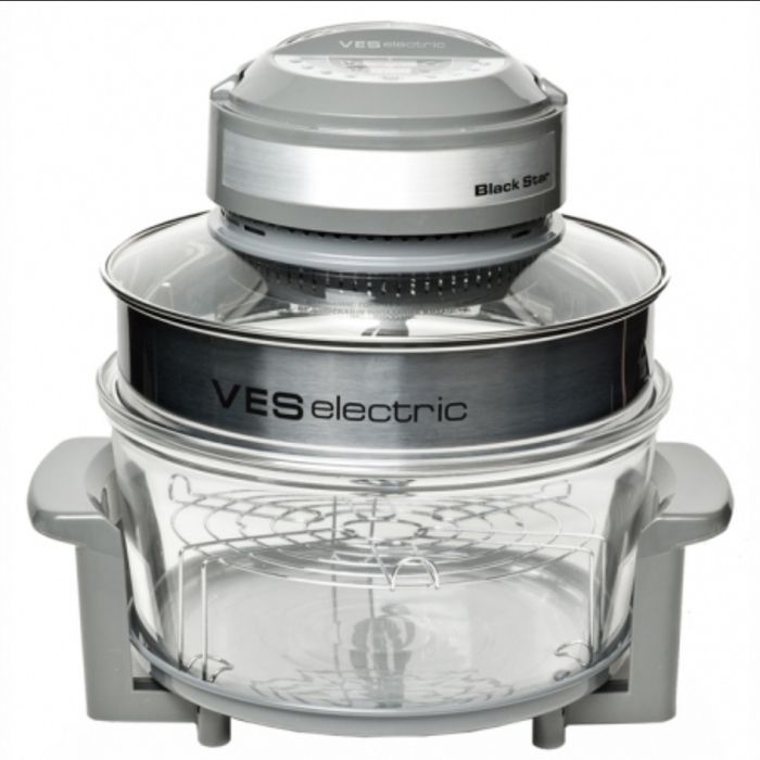 Аерогриль Ves Black Star AX 745