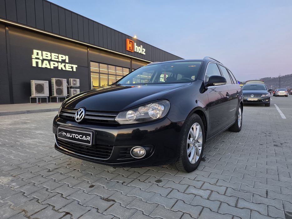 Оренда авто Volkswagen Golf Берегове
