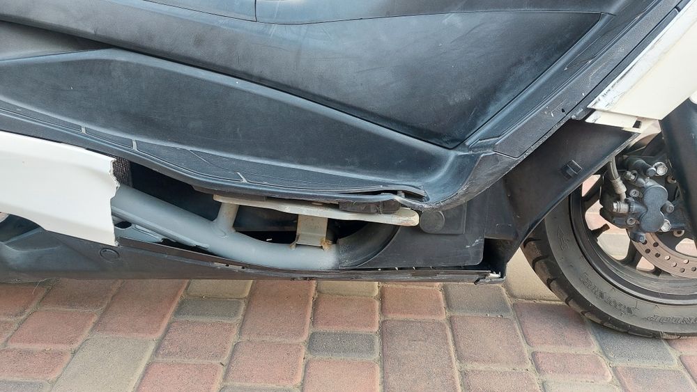 Suzuki Skywave 250 type S