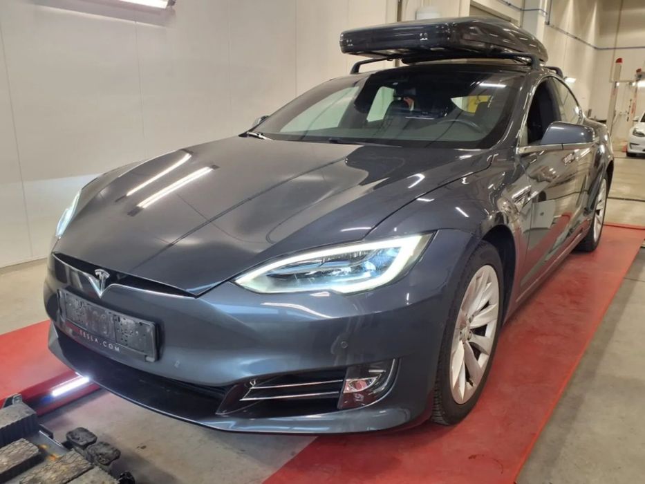 Tesla Model S Raven Long Range/MCU2/Intel Atom/AP3.0/FSD
