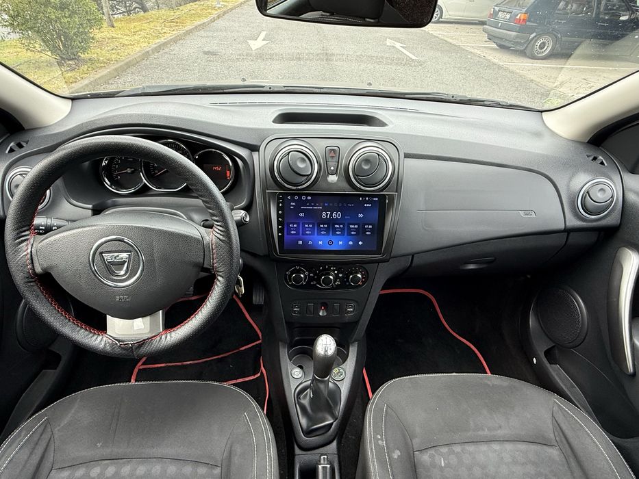 DACIA LOGAN - 1.1 Gasolina/GPL - Nacional