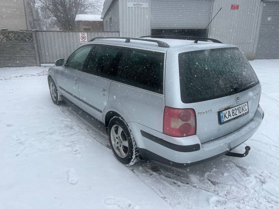 Продам Volkswagen Passat B5 2.0 TDI 2005 универсал!