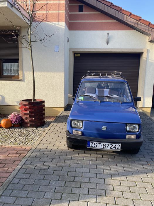 Sprzedam Fiata 126p ELX  TOWN
