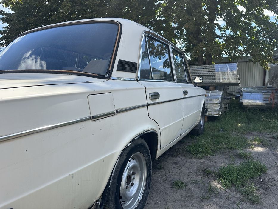 Ваз 21061 з під Діда, Переоформлення