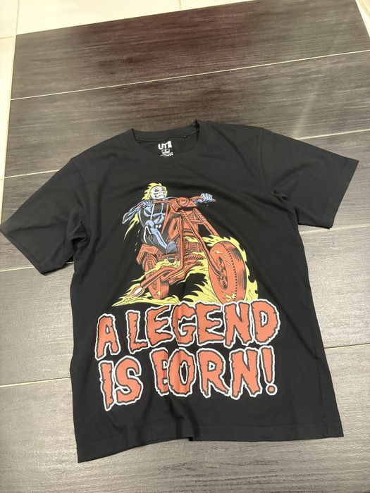 T-shirt Uniqlo