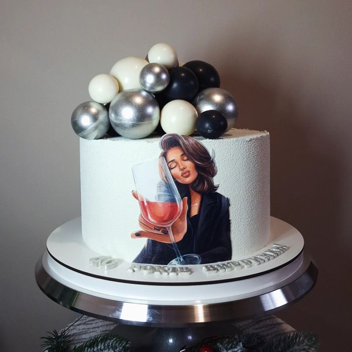 Домашні торти на замовлення