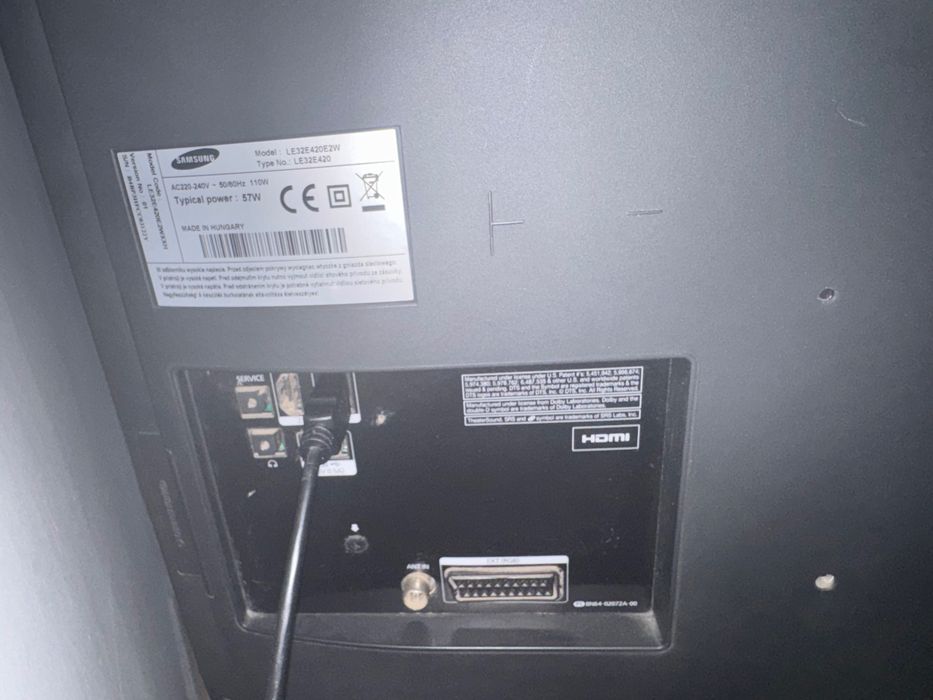 Telewizor SAMSUNG