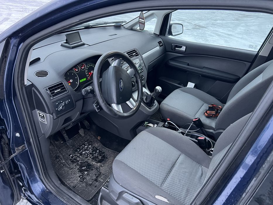 Ford focus C-Max 1.6 diesel