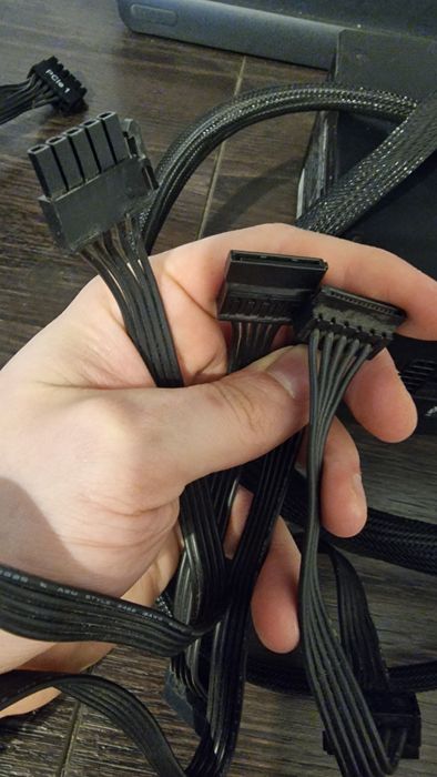 Zasilacz be quiet system power 9 - 600 w - 80 bronze plus