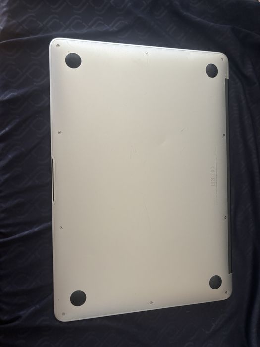 Macbook air 2015